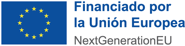 Financiado por la Unión Europea, NextGenerationEU
